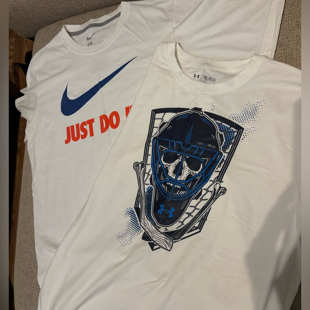 Lot of 2 Boys XL T-shirts